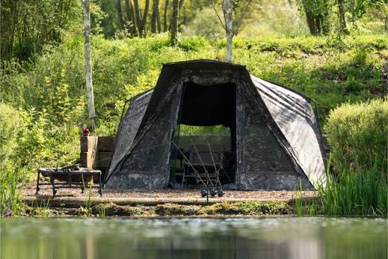 Nash Titan T2 Camo Pro intérieur Nash Titan T2 Camo Pro intérieur